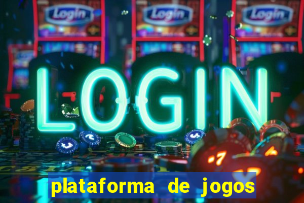 plataforma de jogos para ganhar dinheiro com bonus de cadastro